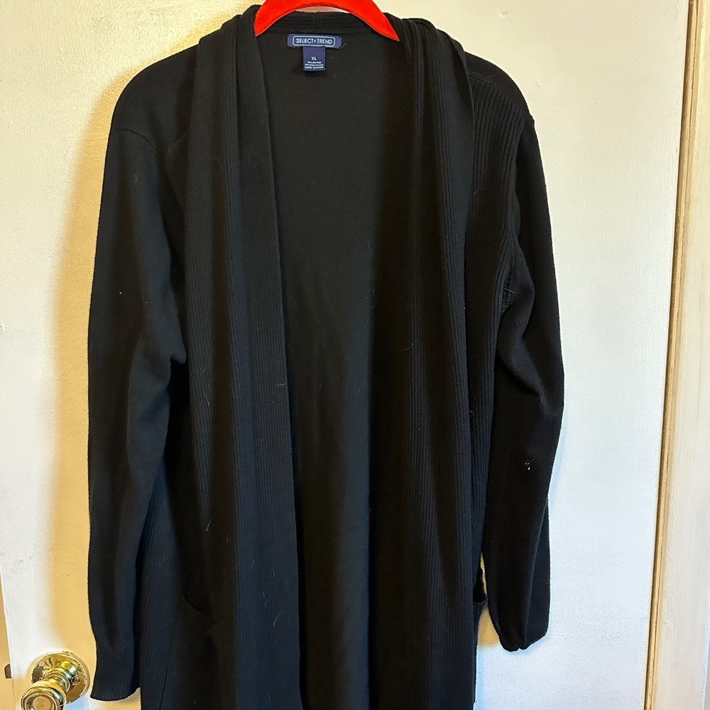 Woman’s cardigan
